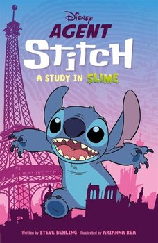 Agent Stitch A Study In Slime - Behling Steve