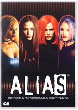 Agentka o stu twarzach. Sezon 1 - Kurtzman Alex, Kellman Barnet, Hooks Kevin, Guggenheim Davis, Trilling Lawrence, Turner Brad, Olin Ken