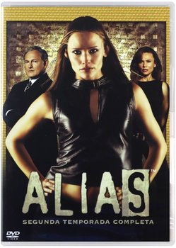 Agentka o stu twarzach. Sezon 2 - Kurtzman Alex, Kellman Barnet, Hooks Kevin, Guggenheim Davis, Trilling Lawrence, Turner Brad, Olin Ken