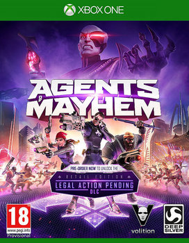 Agents of Mayhem - Volition Inc.