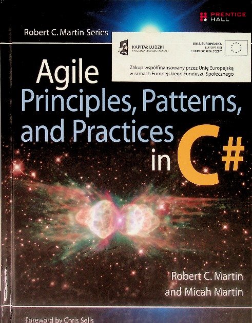 Agile Principles, Patterns and Practices in C# - Opracowanie zbiorowe ...