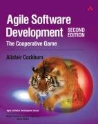 Agile Software Development: The Cooperative Game - Cockburn Alistair