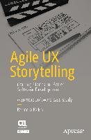 Agile UX Storytelling - Baker Rebecca