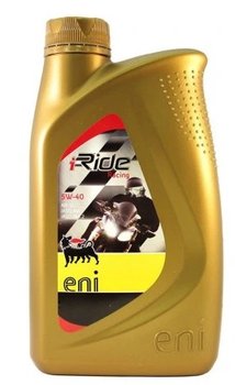 Agip Eni I-Ride Racing 4T 5W40 1L - Inny producent