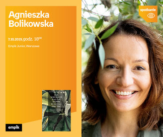 Agnieszka Bolikowska | Empik Junior