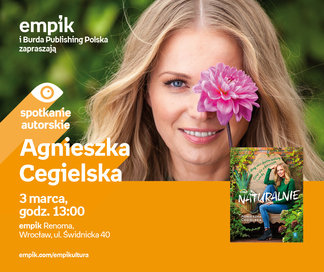 Agnieszka Cegielska | Empik Kaskada
