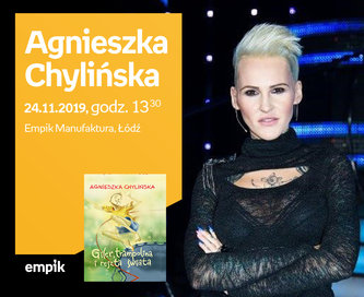 Agnieszka Chylińska | Empik Manufaktura
