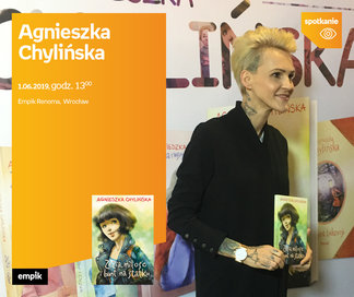 Agnieszka Chylińska | Empik Renoma