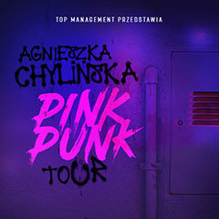 Agnieszka Chylińska PINK PUNK Tour