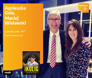 Agnieszka Gola i Maciej Wisławski | Empik Manufaktura