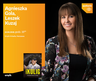 Agnieszka Gola, Leszek Kuzaj | Empik Arkadia