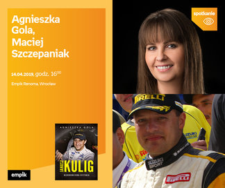 Agnieszka Gola, Maciej Szczepaniak | Empik Renoma