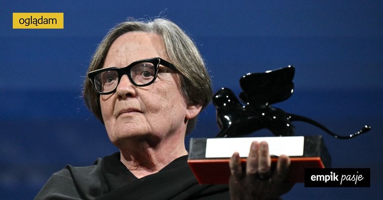 Agnieszka Holland z Nagrodą Specjalną Jury na Międzynarodowym Festiwalu Filmowym w Wenecji!