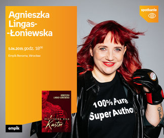 Agnieszka Lingas – Łoniewska | Empik Renoma