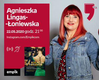Agnieszka Lingas-Łoniewska - Przedpremiera
