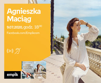 Agnieszka Maciąg - Premiera online