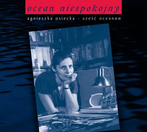 Agnieszka Osiecka Ocean Niespokojny Various Artists Muzyka Sklep Empikcom 