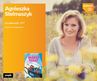 Agnieszka Stelmaszyk | Empik Focus
