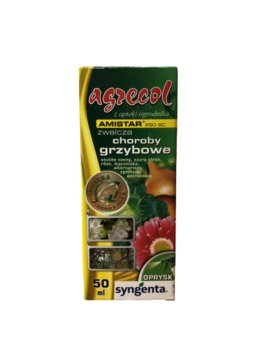 Agrecol AMISTAR 250SC 50ml - Agrecol