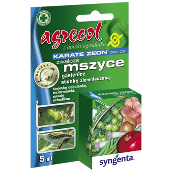 AGRECOL KARATE ZEON 050CS 5ML NA MSZYCE GĄSIENICE - Agrecol