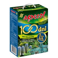 Agrecol Nawóz Do Iglaków 1.5 Kg 100 Dni