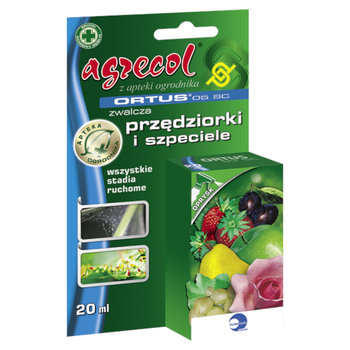 AGRECOL ORTUS 05SC 20 ML PRZĘDZIORKI I SZPECIELE - Agrecol