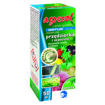Agrecol Ortus 05Sc 50 Ml Na Przędziorki I Szpeciele