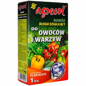 Agrecol Plantacote Nawóz Do Owoców I Warzyw 1Kg - Agrecol