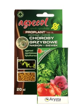 Agrecol Proplant 722 SL 20ml ochrona nasion - Agrecol