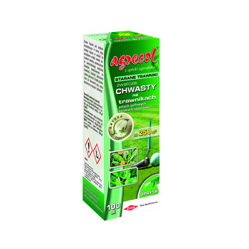 Agrecol Starane Trawniki Zwalcza Chwasty 100 Ml - Agrecol