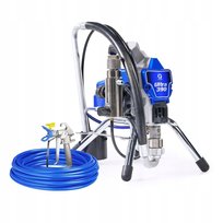 AGREGAT MALARSKI GRACO ULTRA 390 25F509 + WAŻ + PISTOLET