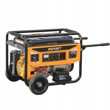 agregat prądotwórczy SMART 5,5kw 3 fazy - Smart