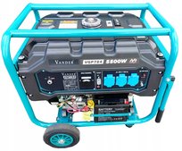Agregat prądotwórczy Vander 5500 W