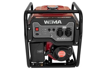 Agregat prądotwórczy WEIMA WM4000i - Inny producent