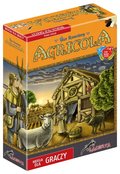 Agricola (wersja dla graczy), gra strategiczna, Lacerta - Lacerta