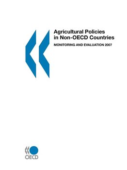 Agricultural Policies in Non-OECD Countries - Oecd Publishing