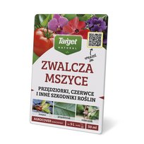Agrocover koncentrat - mszyce, przędziorki, tarczniki 50 ml - Target
