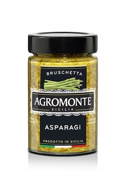 AGROMONTE Bruschetta Asparagi bruschetta szparagowa 100g - Inna marka