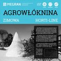 Agrowłóknina zimowa HORTI-LINE - 1,6 x 10 m Megran&nbsp;-&nbsp;MEGRAN