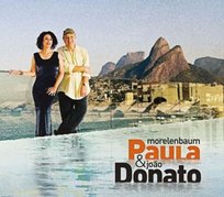 Agua Donato Joao, Morelenbaum Paula