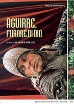 Aguirre, the Wrath of God (Aguirre, gniew boży) Herzog Werner