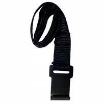 AGURI GIZA JET 50561 PASEK Z ZACZEPEM 25MM/120CM Inna marka