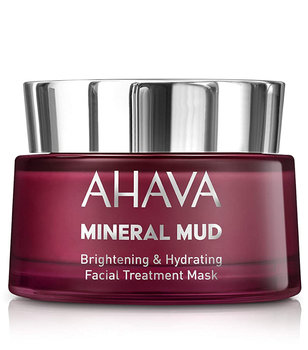 Ahava Mineral Mud Brightening & Hydrating maseczka do twarzy 50 ml - Ahava