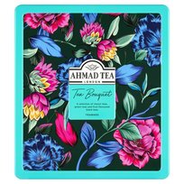 Ahmad Tea Bouquet 72 herbaty w bombonierce 9 smaków x 8 herbat