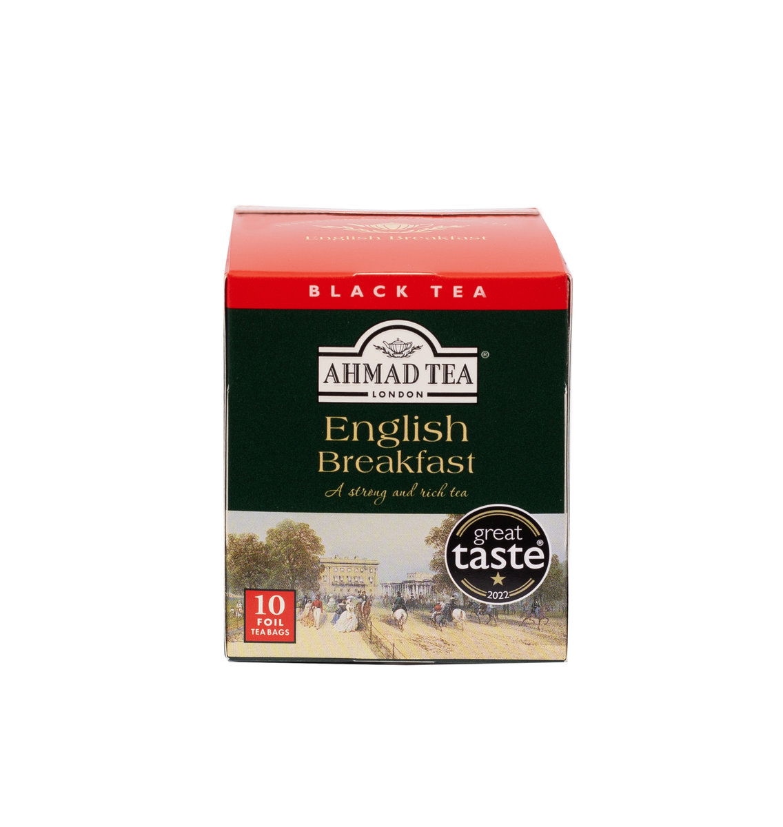 Ahmad Tea English Breakfast 10tbx2g koperta alu - Inna marka | Sklep ...
