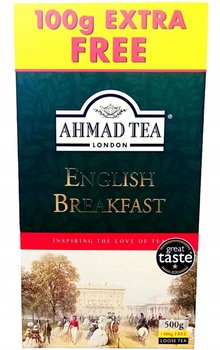 Ahmad Tea English breakfast 500g plus 100g free - Ahmad Tea