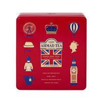 Ahmad Tea English Four Collection - 4 smaki x 8szt. (w puszce) 64g Ahmad Tea