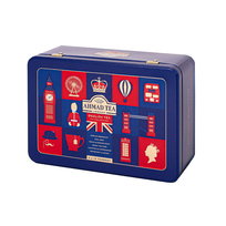 Ahmad Tea English Tea Six Collection 60 torebek (w puszce)