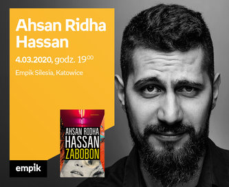 Odwołane: Ahsan Ridha Hassan | Empik Silesia