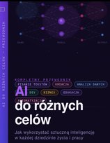 AI do różnych celów. Poradnik - ebook PDF Błoński Bruno